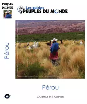 Couverture du produit · Guide du Pérou