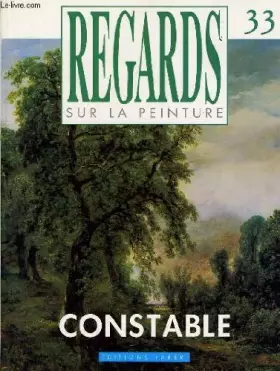 Couverture du produit · Regards sur la peinture n° 33 - constable