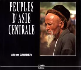 Couverture du produit · Peuples d'Asie centrale