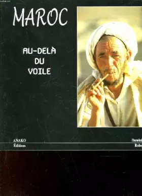 Couverture du produit · Maroc audela du voile