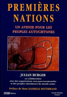 Couverture du produit · Premières Nations