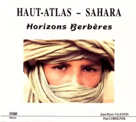 Couverture du produit · Haut atlas