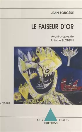 Couverture du produit · Le faiseur d'or / nouvelles