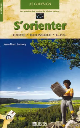 Couverture du produit · S'orienter : Carte - Boussole - GPS