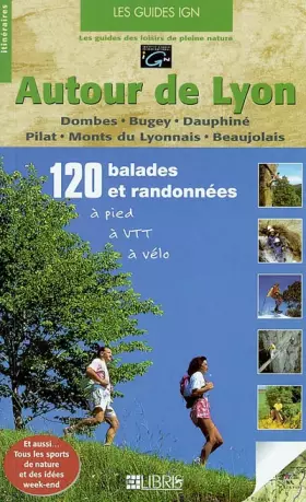 Couverture du produit · Autour de Lyon