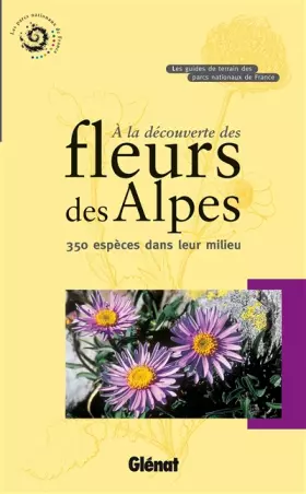 Couverture du produit · Fleurs des Alpes