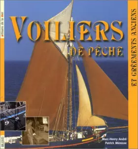 Couverture du produit · Voiliers de pêche