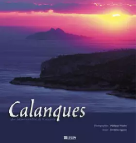 Couverture du produit · Calanques