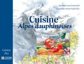 Couverture du produit · Cuisine des Alpes dauphinoises