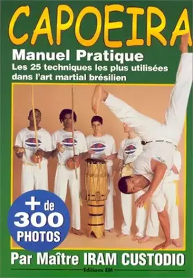 Couverture du produit · Capoeira manuel pratique