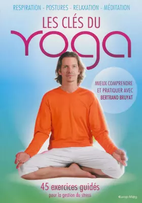 Couverture du produit · Les clés du yoga
