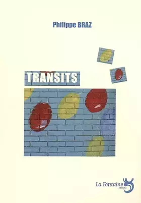 Couverture du produit · Transits
