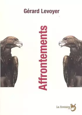 Couverture du produit · Affrontements