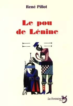 Couverture du produit · Le pou de Lénine