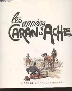 Couverture du produit · Les annees caran d'ache