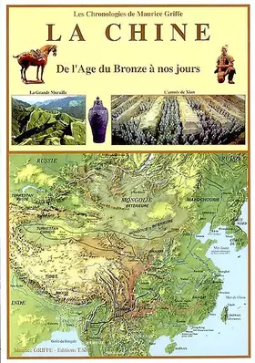 Couverture du produit · Chronologie de la Chine