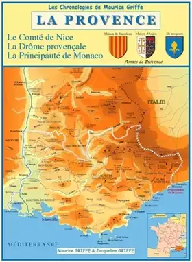 Couverture du produit · Chronologie de la Provence