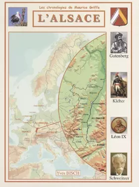 Couverture du produit · L'Alsace