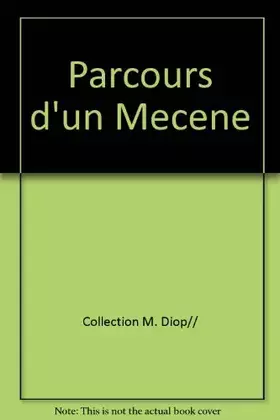 Couverture du produit · Parcours d'un mecene