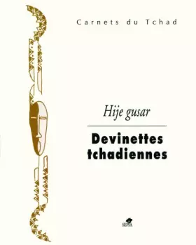 Couverture du produit · Devinettes tchadiennes