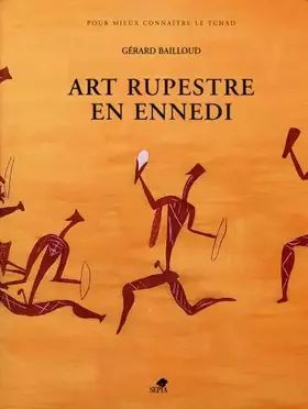 Couverture du produit · ART RUPESTRE EN ENNEDI