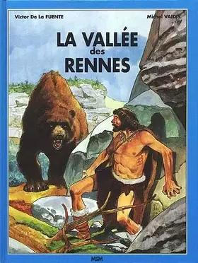 Couverture du produit · La Vallée des Rennes