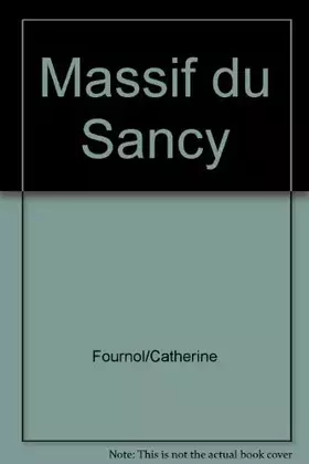 Couverture du produit · Massif du Sancy, découvrir)