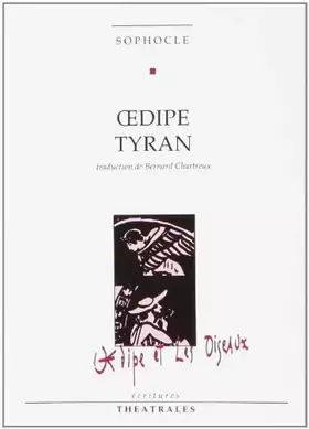 Couverture du produit · OEDIPE TYRAN