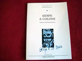 Couverture du produit · Oedipe à Colone