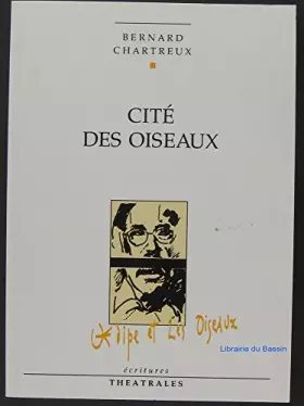 Couverture du produit · Cité des oiseaux : D'après Aristophane