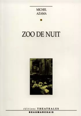 Couverture du produit · Zoo de nuit