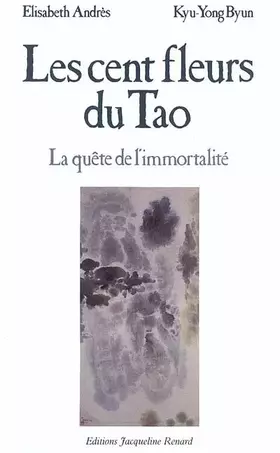 Couverture du produit · Les cent fleurs du Tao
