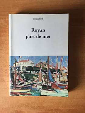 Couverture du produit · Royan : Port de mer