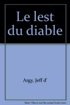 Couverture du produit · Le lest du diable