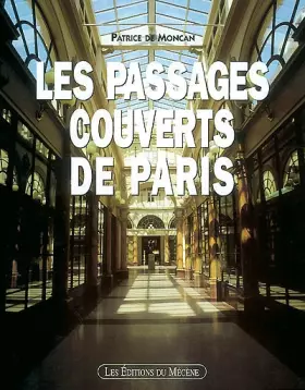 Couverture du produit · Les Passages Couverts de Paris