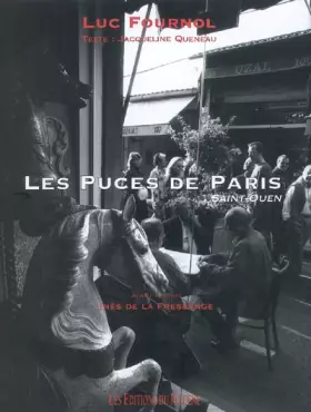 Couverture du produit · Les Puces de Paris Saint-Ouen