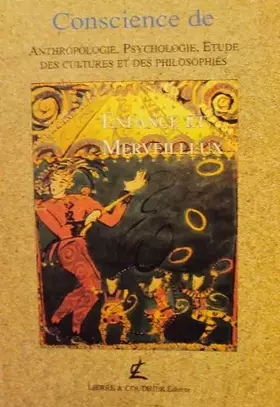 Couverture du produit · Enfance et merveilleux