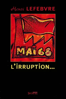 Couverture du produit · Mai 68, l'irruption...