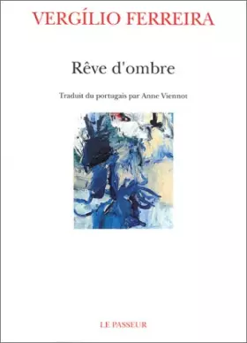 Couverture du produit · Rêve d'ombre