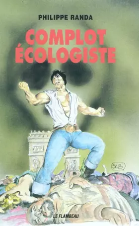 Couverture du produit · Complot écologiste
