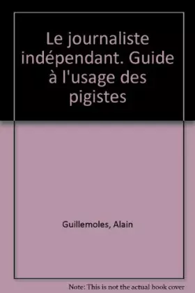 Couverture du produit · les journalistes et le droit
