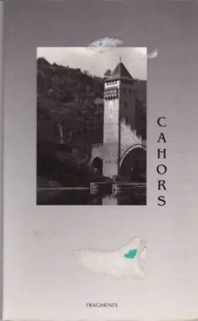 Couverture du produit · Cahors