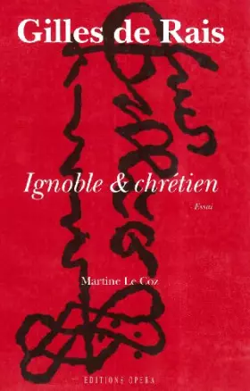 Couverture du produit · Ignoble et Chrétien