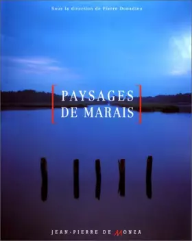 Couverture du produit · Paysages de marais