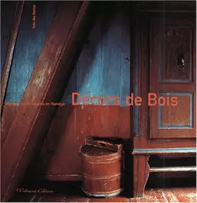 Couverture du produit · Décors de bois