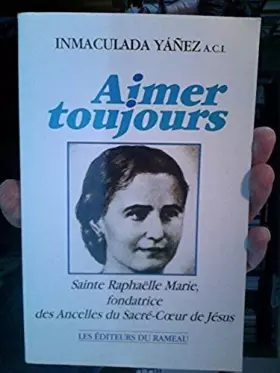 Couverture du produit · AImer toujours