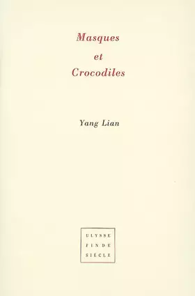 Couverture du produit · Ulysse Fin de Siècle