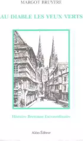 Couverture du produit · Au diable les yeux verts