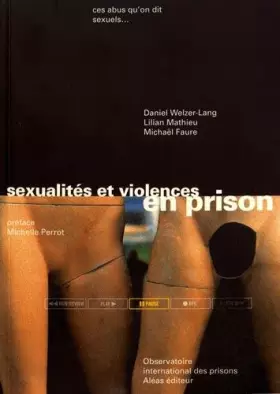 Couverture du produit · Sexualités et violences en prison