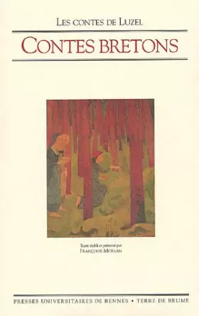 Couverture du produit · Contes bretons